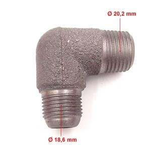 Przejdź do produktu KOLANKO DW 40A