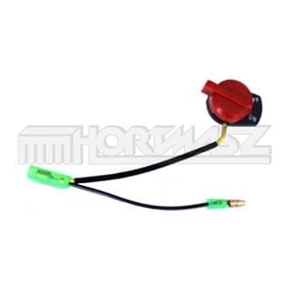 Przejdź do produktu WYŁĄCZNIK ZAPŁONU HONDA GX160,200,240, 36100-ZH7-W41