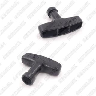 Przejdź do produktu UCHWYT ROZRUSZNIKA HONDA GX 120,140,160 28461-ZH8-003