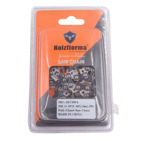 ŁANCUCH TNĄCY 3/8 050" ( 1.3 mm), 50 OGNIW ,PEŁNE DŁUTO HOLZFFORMA