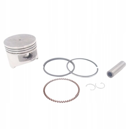 TŁOK HONDA GX 110, KPL. ŚREDNICA CYLINDRA 57 mm, 13101-ZE0-000