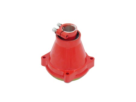 KOSZ BĘBEN OBUDOWA SPRZĘGŁA DO KOSY 7 FREZÓW 26mm