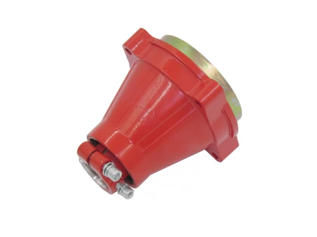 KOSZ BĘBEN OBUDOWA SPRZĘGŁA DO KOSY 7 FREZÓW 26mm