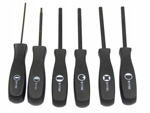 Przejdź do produktu Zestaw kluczy do regulacji gaźnika 6 – 10 el., uniwersalny, część zamienna