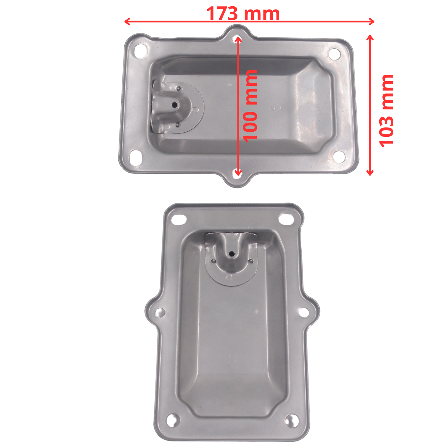 Pokrywka przekładni do glebogryzarki HGS 500 górna 11.102.073.0002.jpg