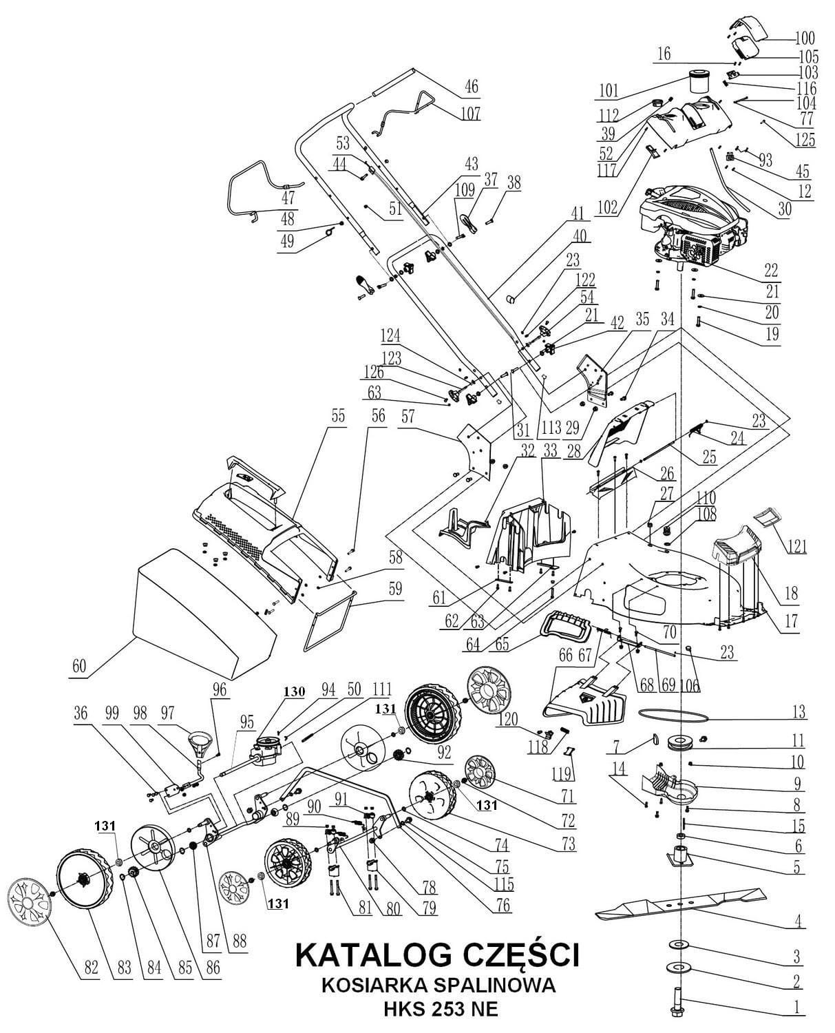 obudowa plastikowa kosiarki hortmasz hks 253ne 650n1 753nb gatec gt 150nks 153nks.jpg