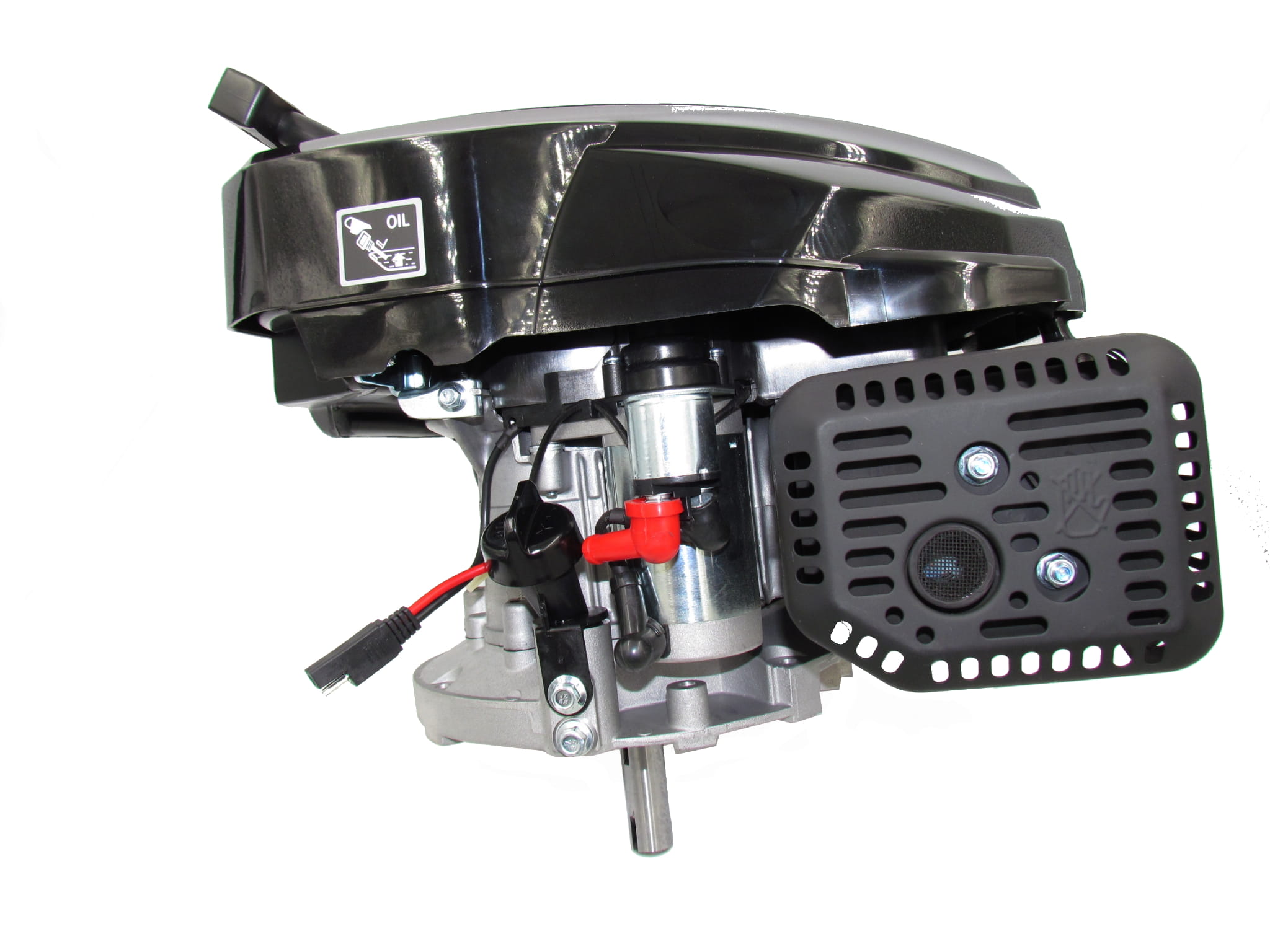 silnik spalinowy DV225 GT153NKS 225 cm3 wał 22,2 mm części zamienne.jpg