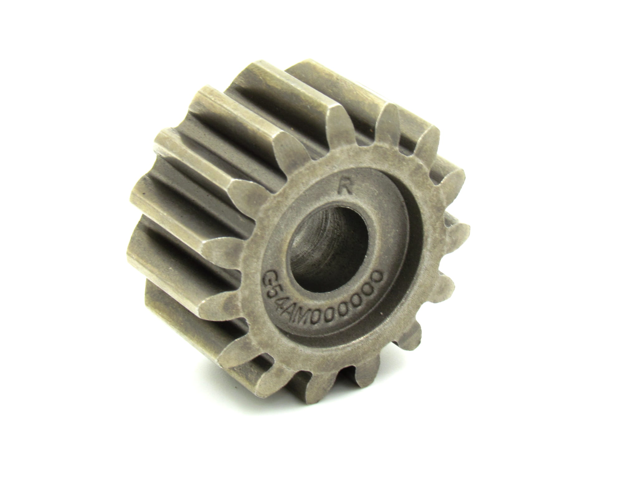 ZĘBATKA NAPĘDU LEWA HKS 550NH, HKS 553NH, HKS 550NBX, HKS LX553N L196, HKS LX553NE L196, 15 ZĘBÓW