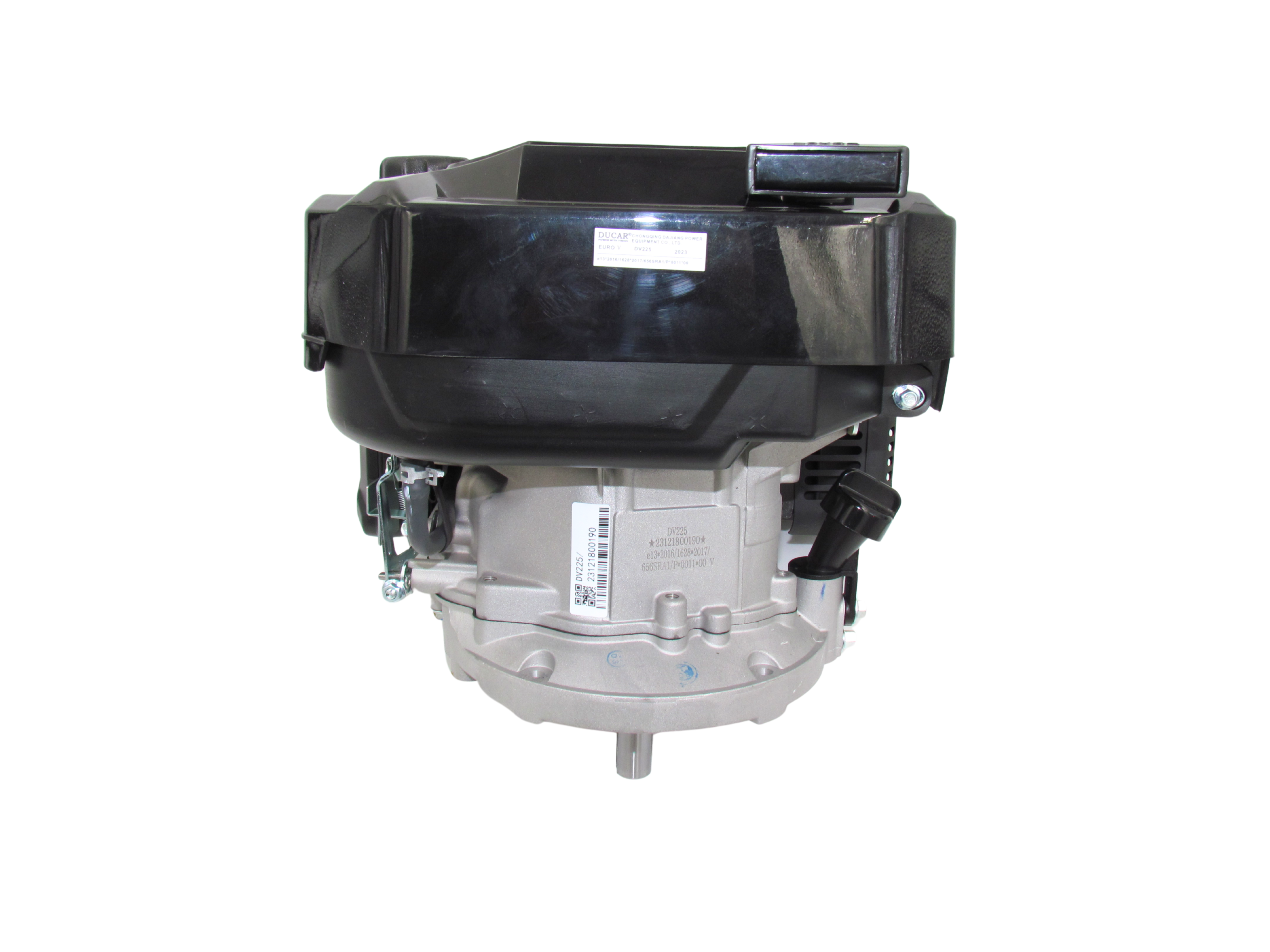 silnik spalinowy HD225 HKS EC353N wał 22,2 mm dł ok 60 mm części zamienne.jpg