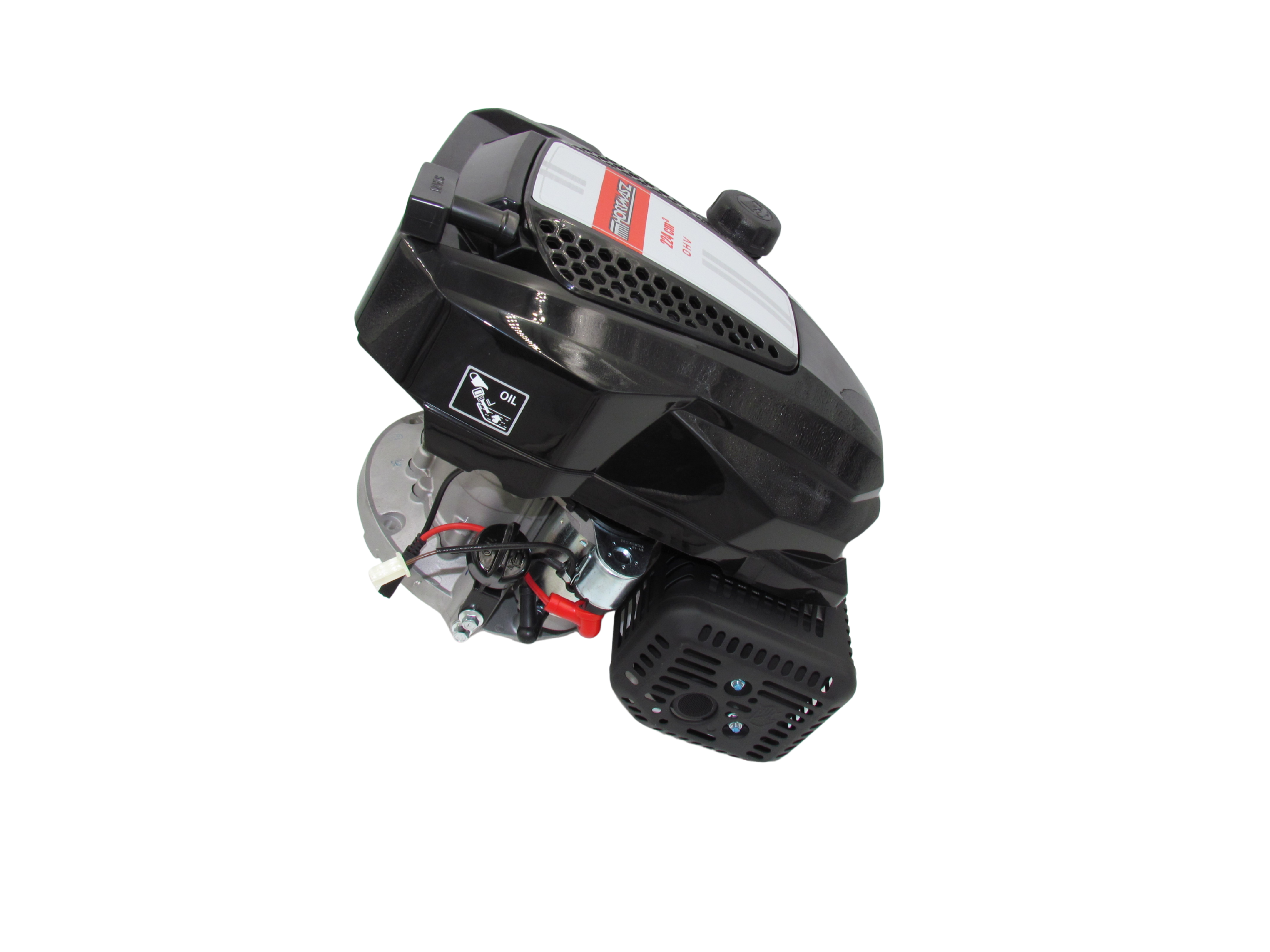 silnik spalinowy HD225E HKS EC353NE wał 22,2 mm części zamienne.jpg