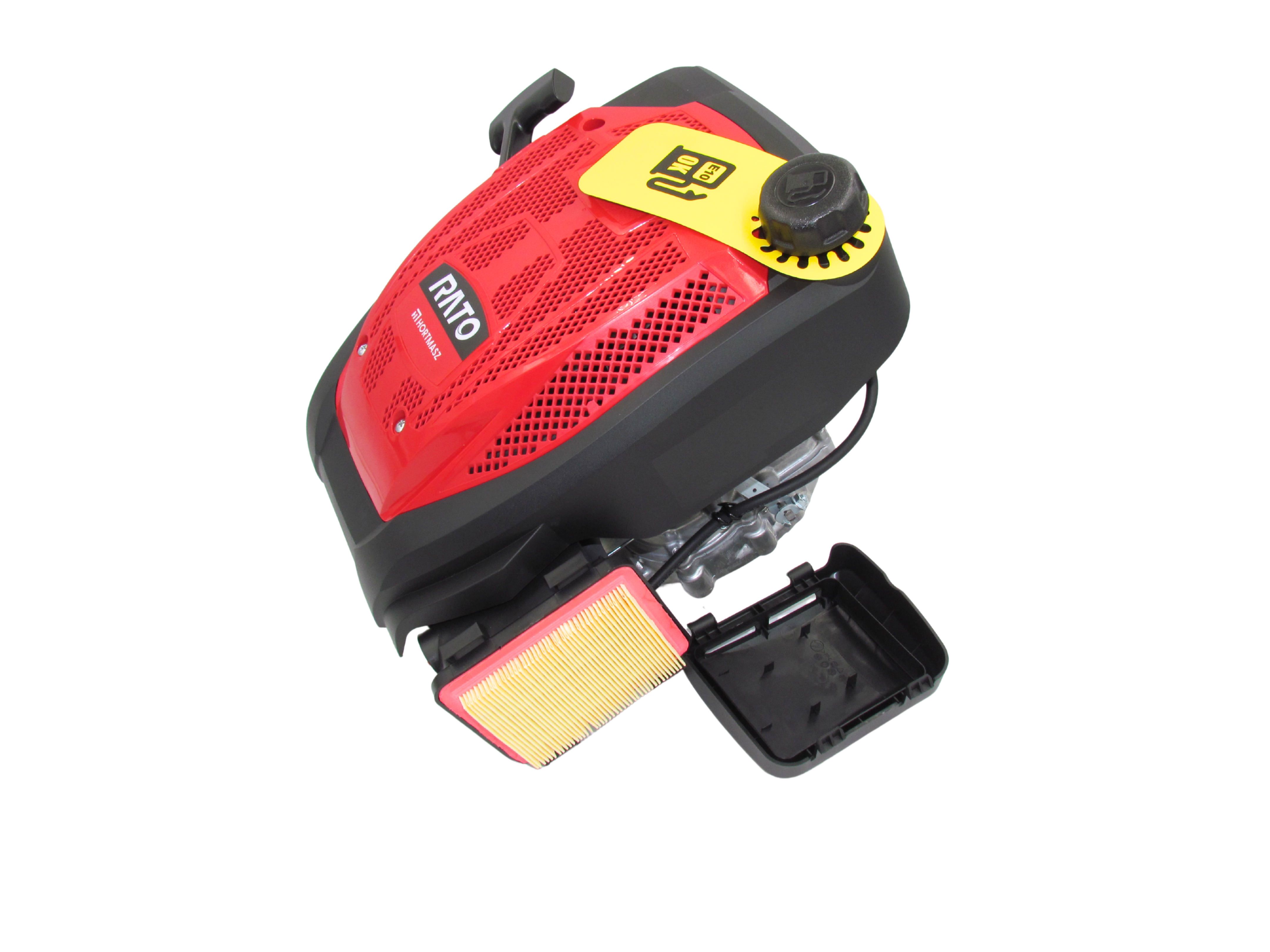 Silnik spalinowy RATO R-210V 209 cm³, 4,0 kW (5,7 KM), wał Ø22,2 mm, ręczny