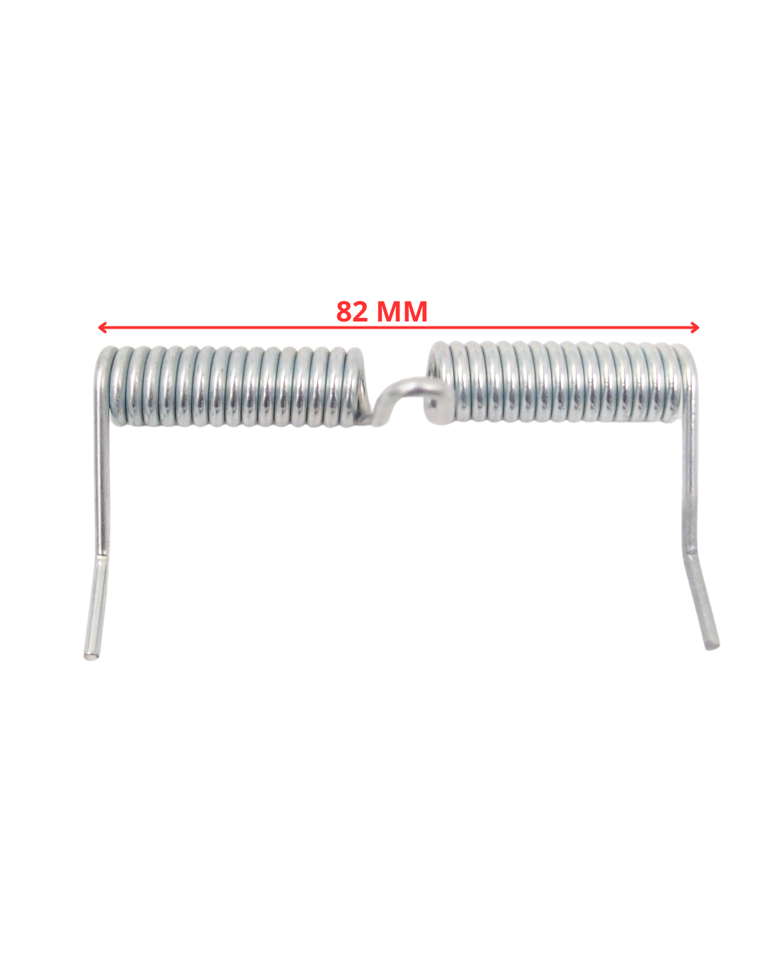 SPRĘŻYNA ZAŚLEPKI WYRZUTU BOCZNEGO DO KOSIARKI GT 150NKS, GT 153NEKS, GT 153NBKS, HKS 753NB, HKS 753NBE, HKS 253NE, GT 153NKS, HKS 650N1 DUŻA (id: 2602)