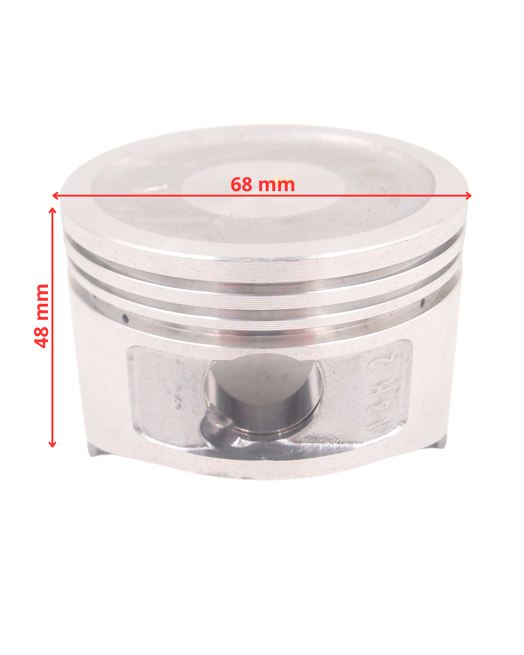 TŁOK DO SILNIKA WM 168FB-2/P (HGS 550), WM 168FB/P (HGS 500)