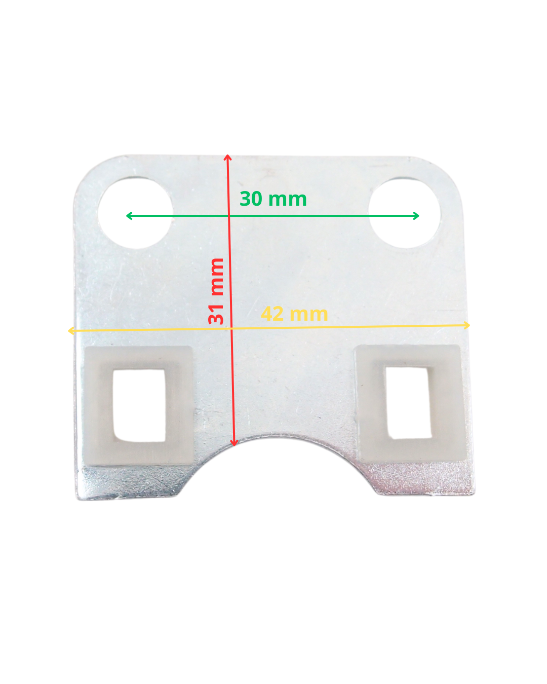 PŁYTKA ZAWORÓW DO SILNIKA WM 168FB/P (HGS 500)