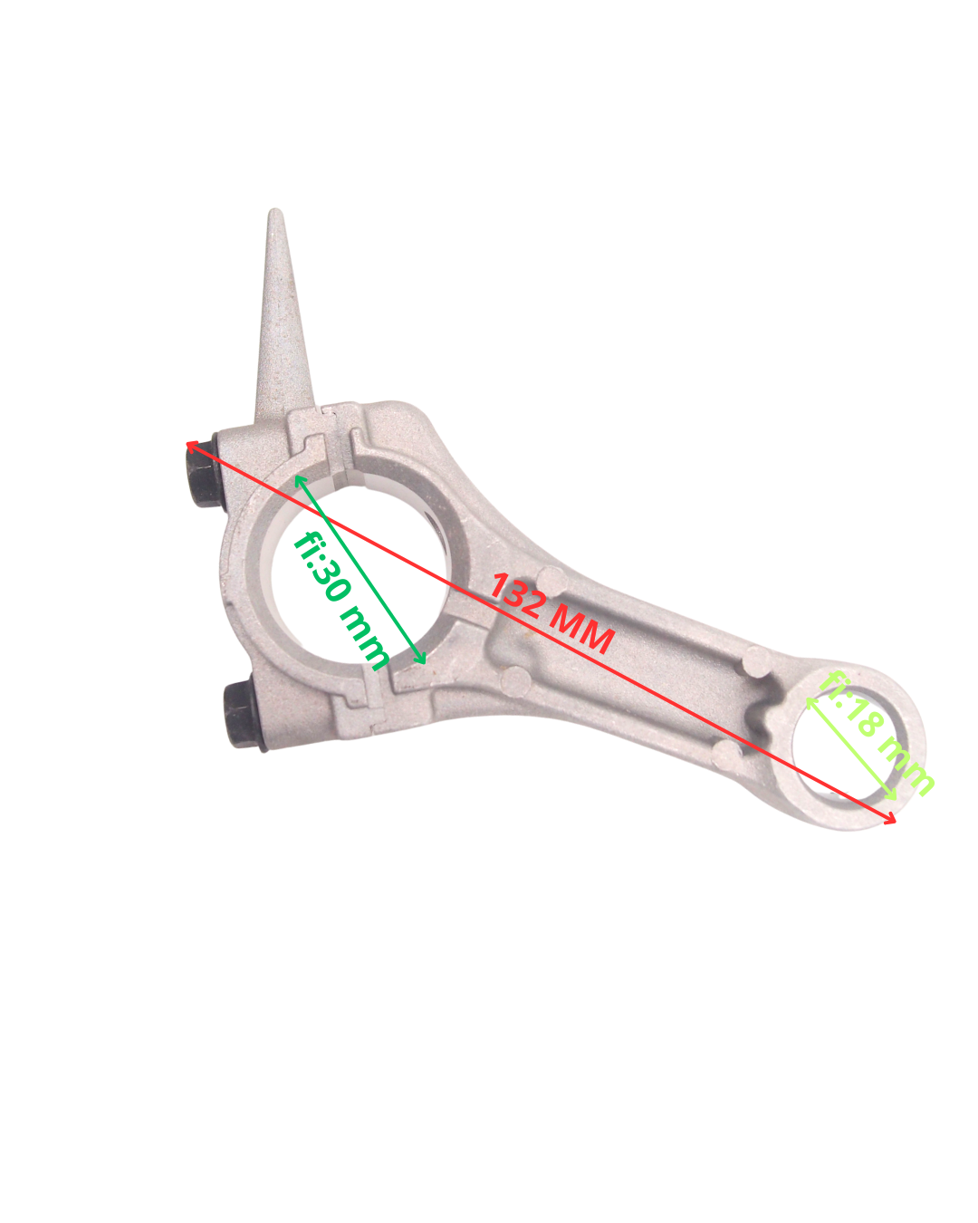 KORBOWÓD DO SILNIKA WM 168FB-2/P (HGS 550), WM 168FB/P (HGS 500)