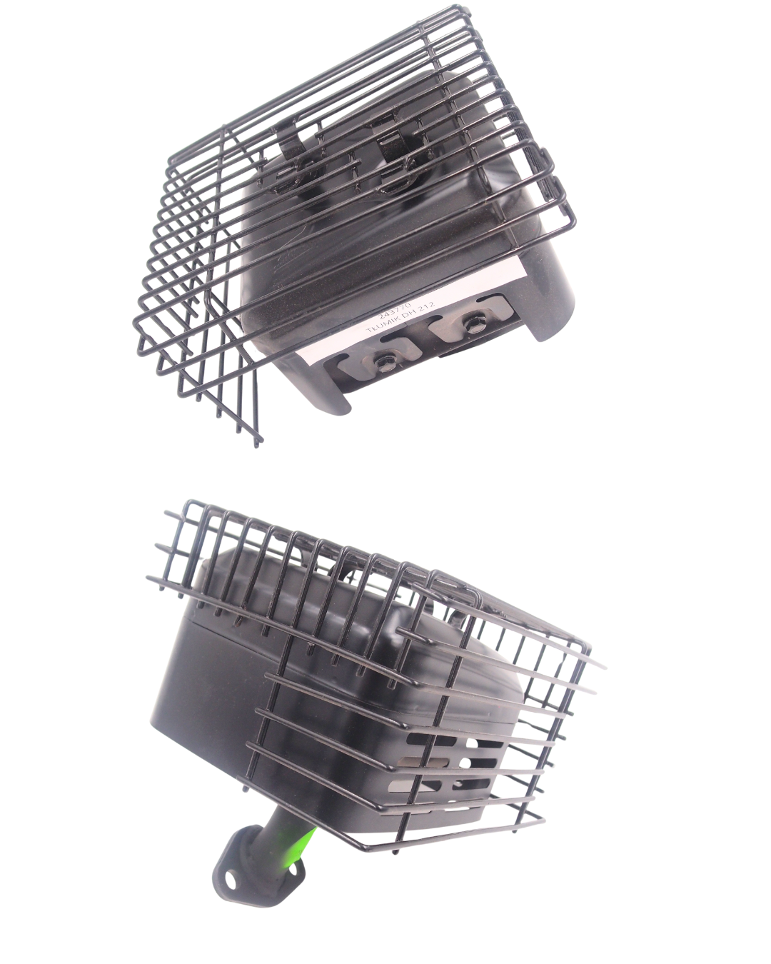 TŁUMIK DO SILNIKA DH 212