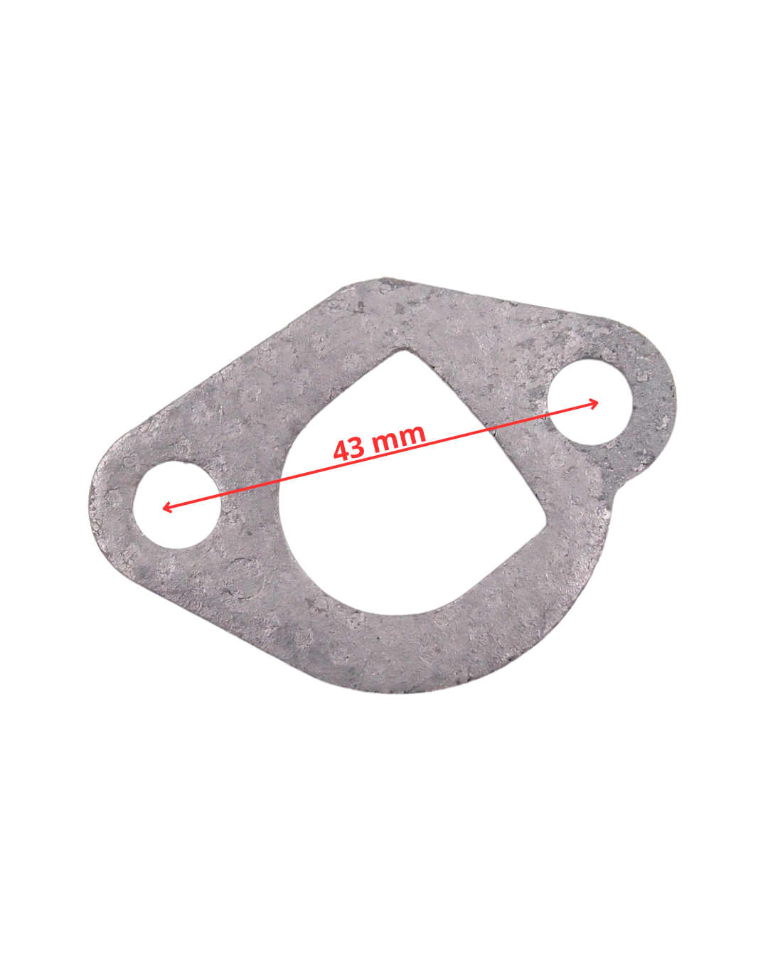 USZCZELKA TŁUMIKA DO SILNIKA BDL 168F-2 (GT 138WS)