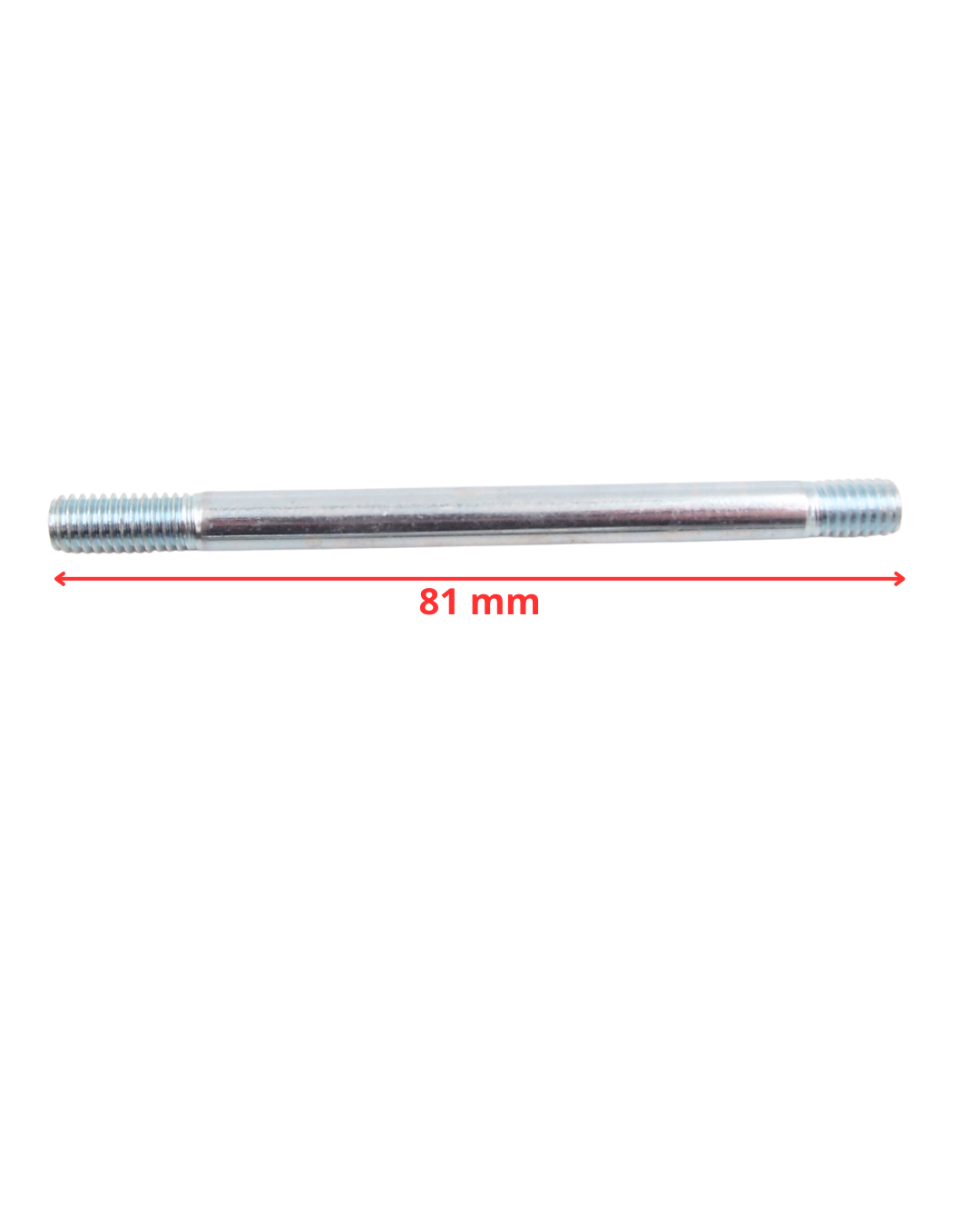 ŚRUBA GAŹNIKA DO SILNIKA NH 150  WERTYKULATOR (HWS 240Z)