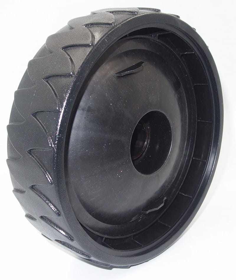 KOŁO JEZDNE TYŁ D1566/ 1666 (+wieniec) 8", 52 ZĘBY