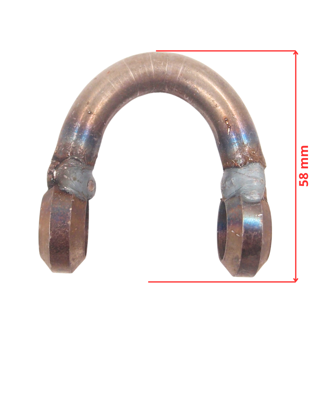 Jarzmo do kosiarki bijakowej Muratori