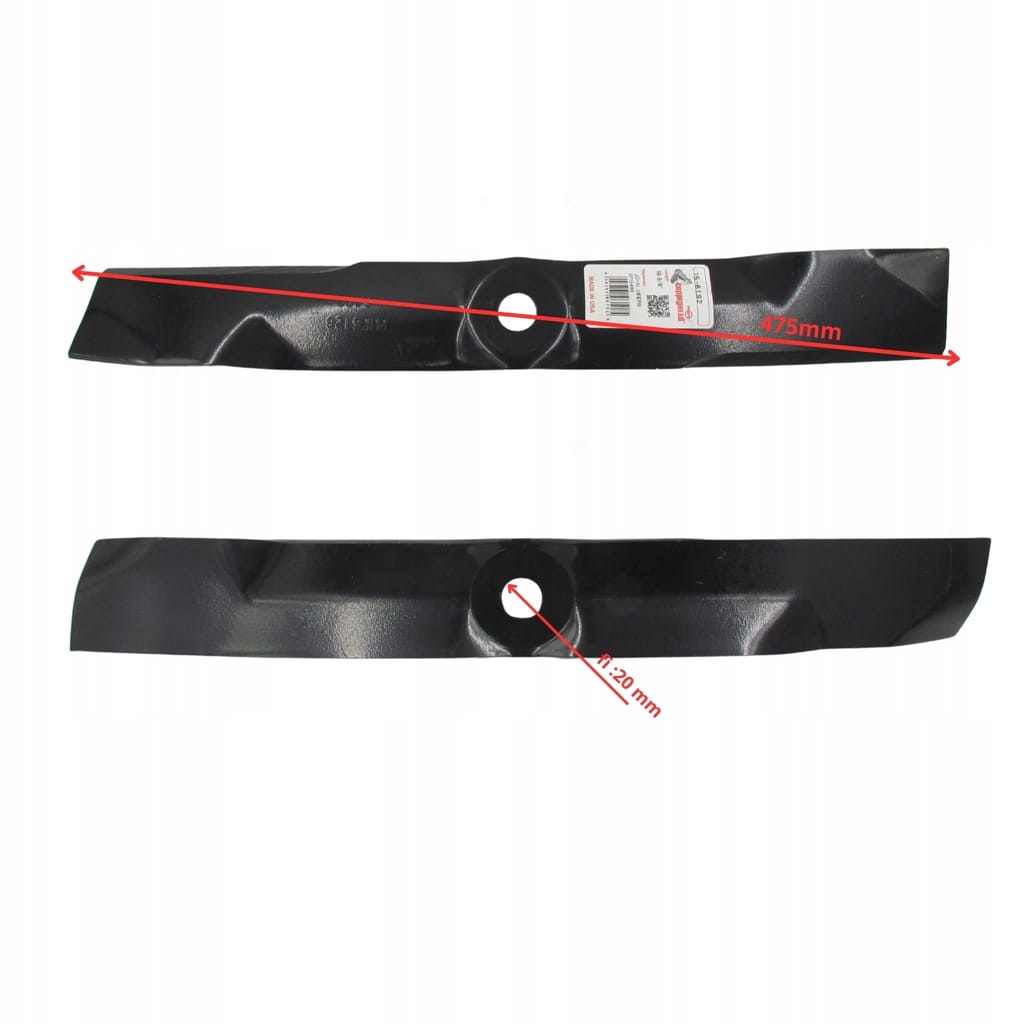 Nóż tnący John Deere, 47,3 cm, M115496 (p.139)