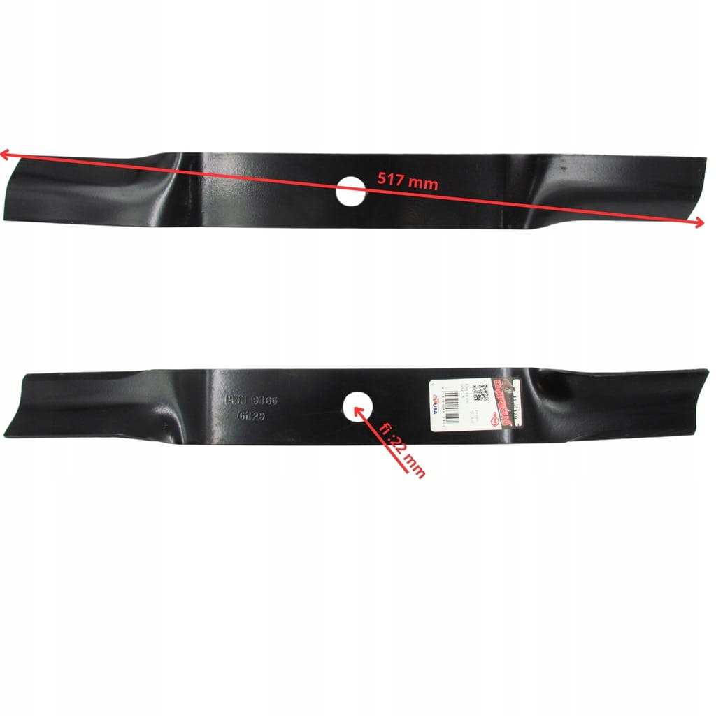 Wzmocniony nóż tnący Murray 20" 51,2 cm, deck 40", fabrycznie nowy