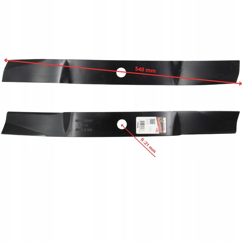 Nóż tnący Murray 21" 54,6 cm deck 42" fabrycznie nowy