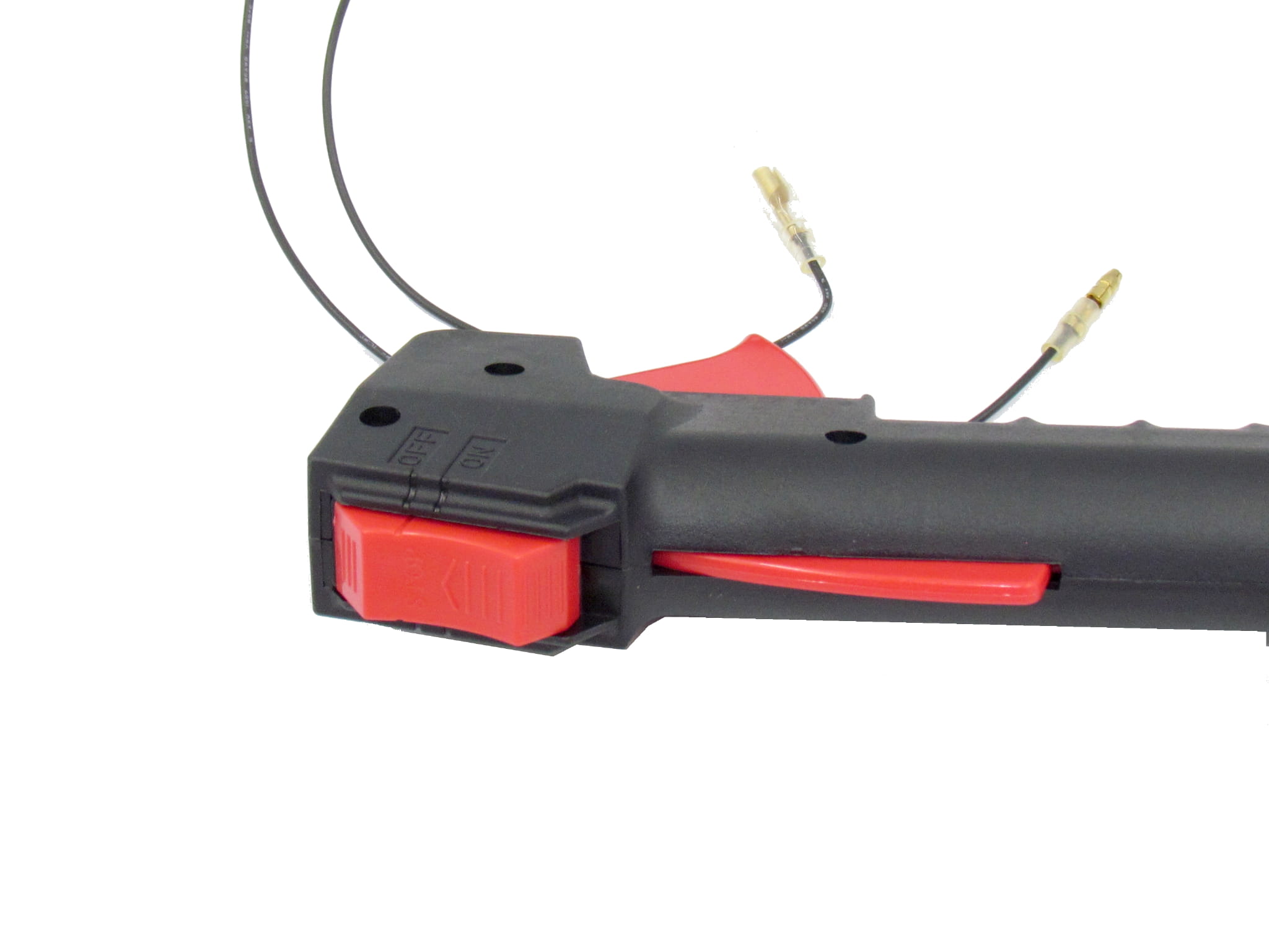 RĘKOJEŚĆ DO KOSY MORI Z SILNIKIEM TH-48, TH-43,  KOMPLETNA