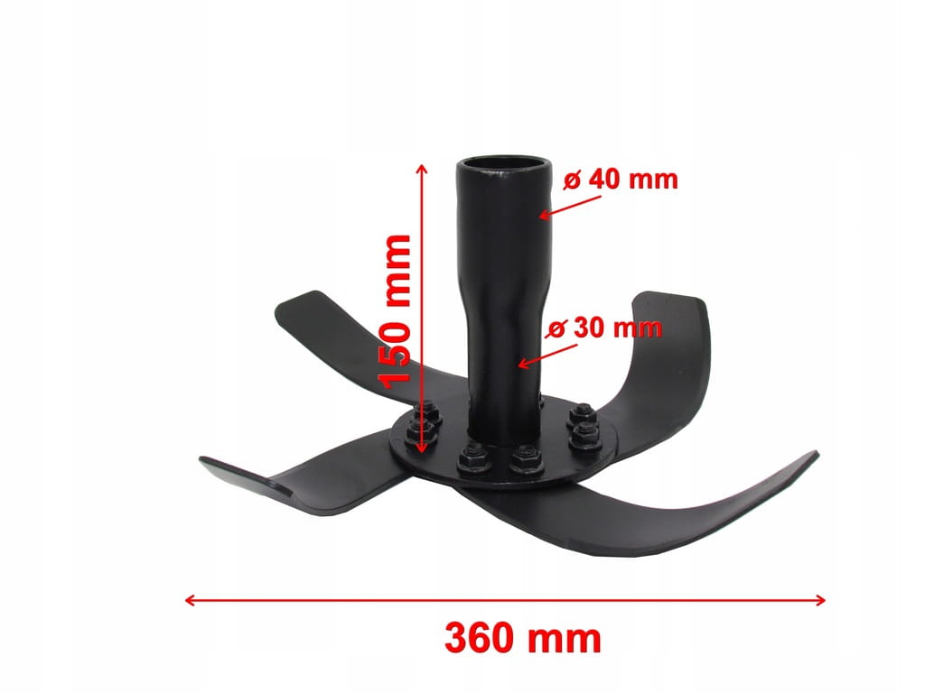 Motyka zewnętrzna lewa Hortmasz BK‑55 803021 A02011.jpg