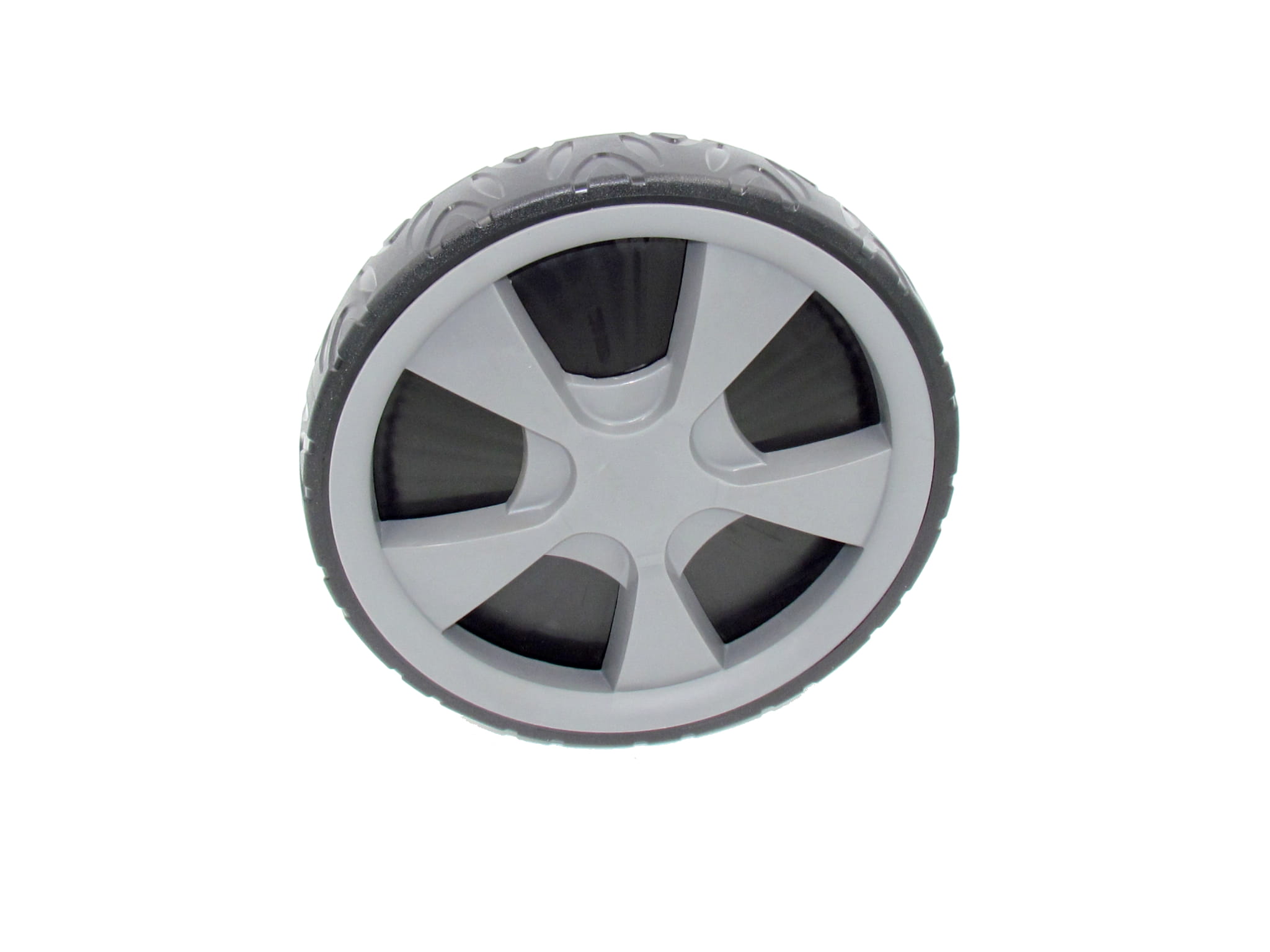 KOŁO JEZDNE TYŁ DO KOSIARKI GREEN WORLD GW WYZ20H2 NAPĘDOWE, KOMPLETNE