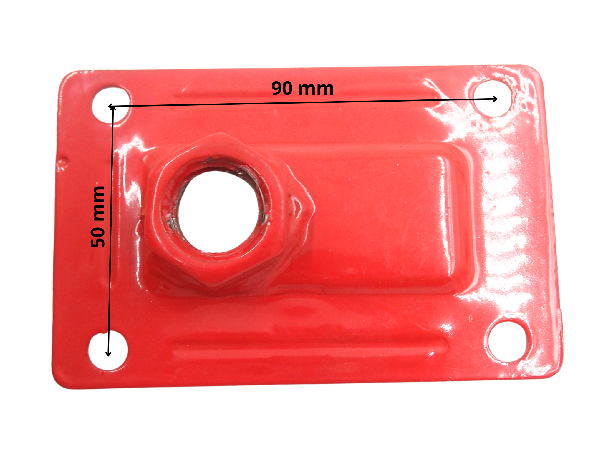 Pokrywka przekładni do glebogryzarki HGS 1051N górna II.jpg