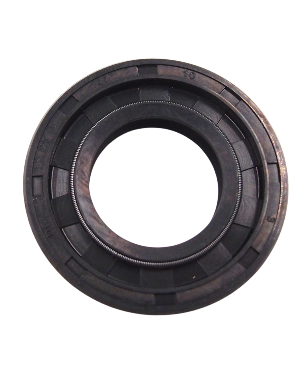 Uszczelniacz HGS 900 (2024) wałka łańcuchowego, lewy, 25x47x10 mm, bez kołnierza metalowego,, 3408800065-0001