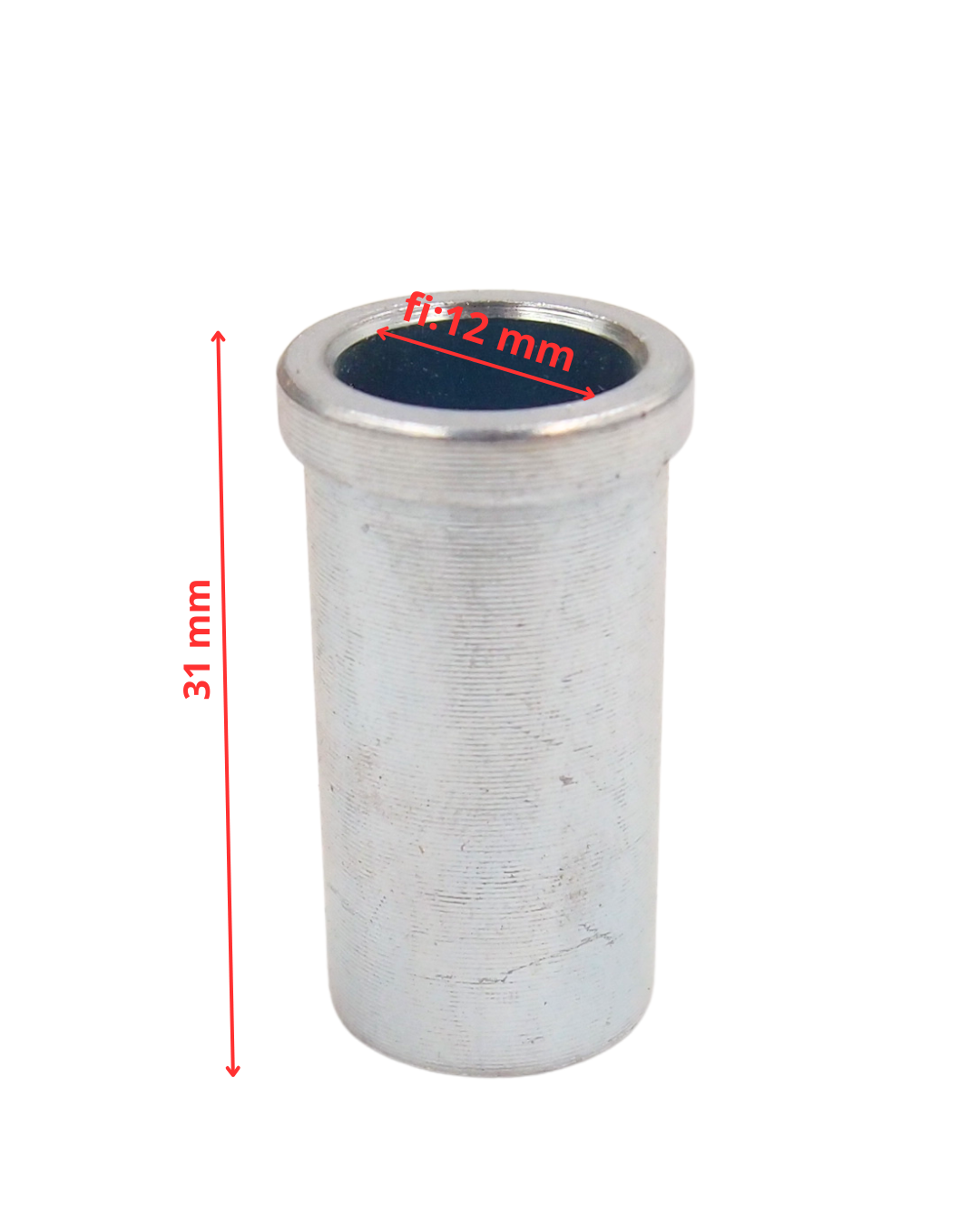 Tulejka wałka włączania biegów do glebogryzarki HGS 550.jpg