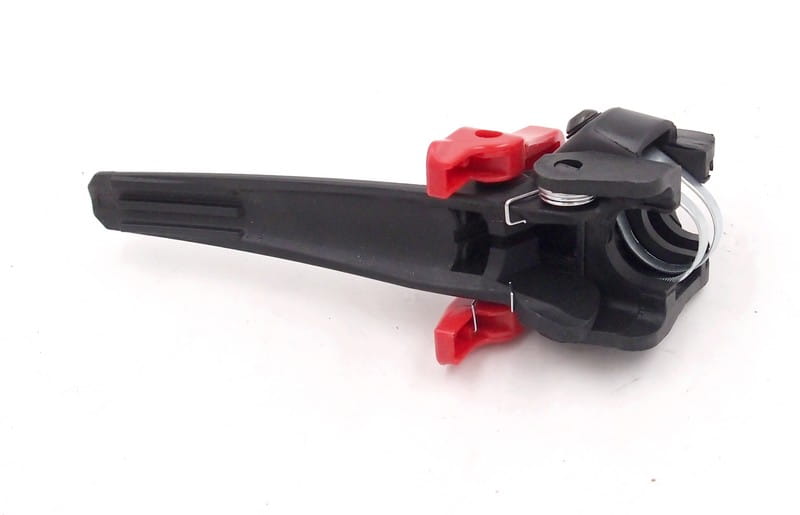 Dźwignia sprzęgła do glebogryzarki HGS 550 kompletna