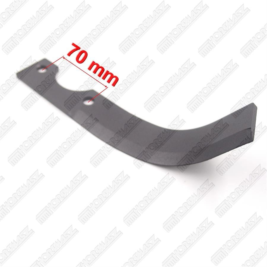 Nóż do glebogryzarki GT 750GS prawy