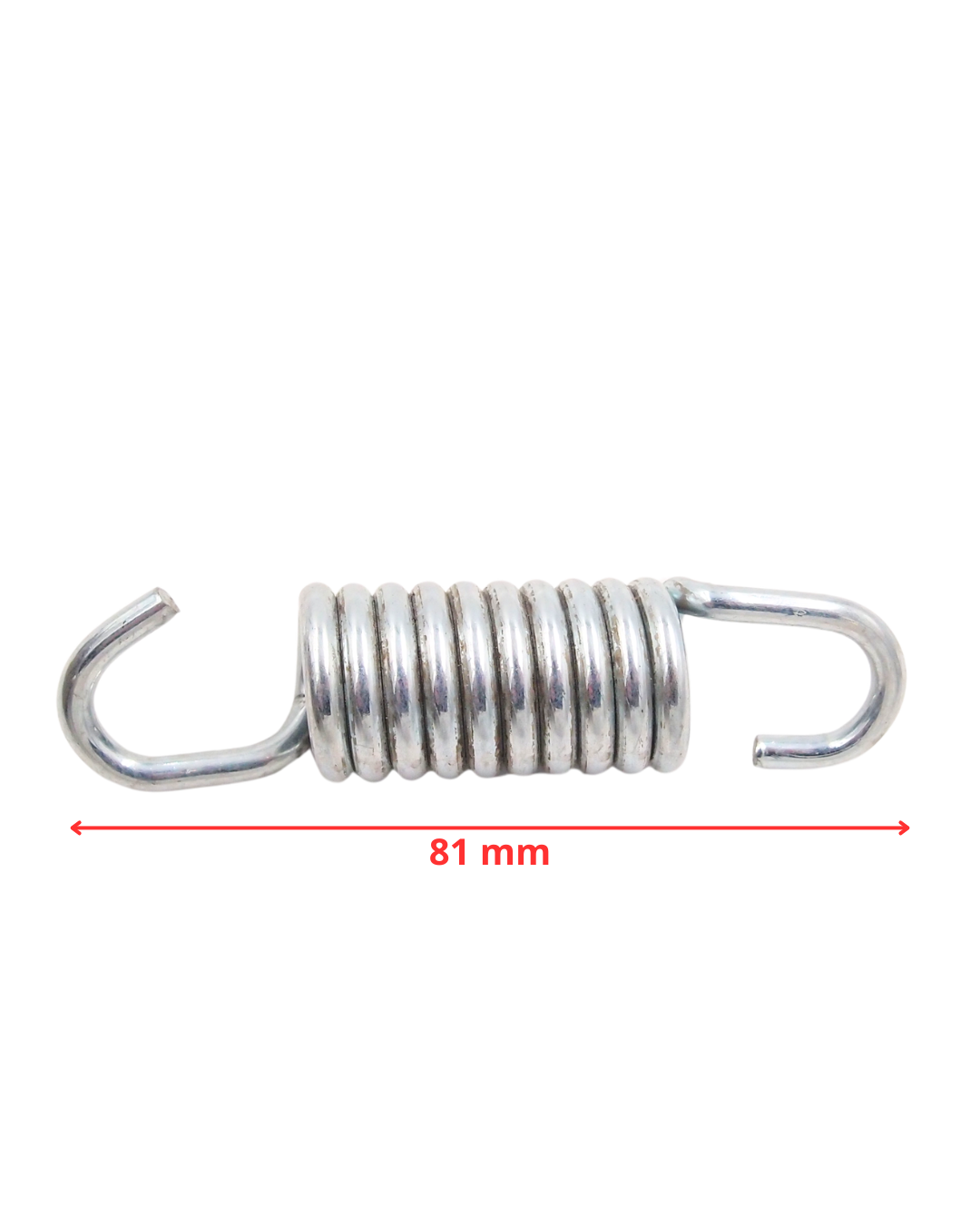 Sprężyna rolki napinacza grubsza do glebogryzarki HGS 500, HGS 900