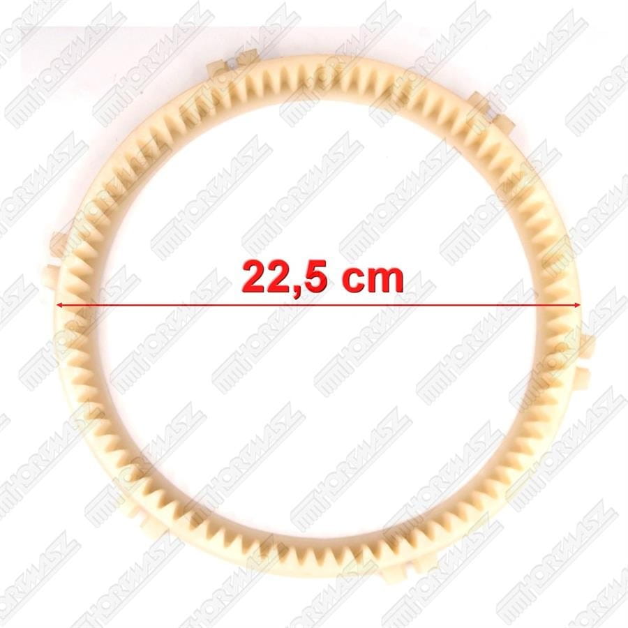 WIENIEC KOŁA D1588 TYŁ 11", 84 ZĘBY