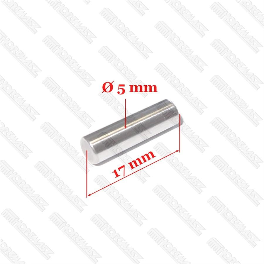 KOŁEK NAPĘDU HKS 550NH, HKS 553NH, HKS 550NBX, HKS LX553N L196, HKS LX553NE L196, FI 5 mm x 17 mm