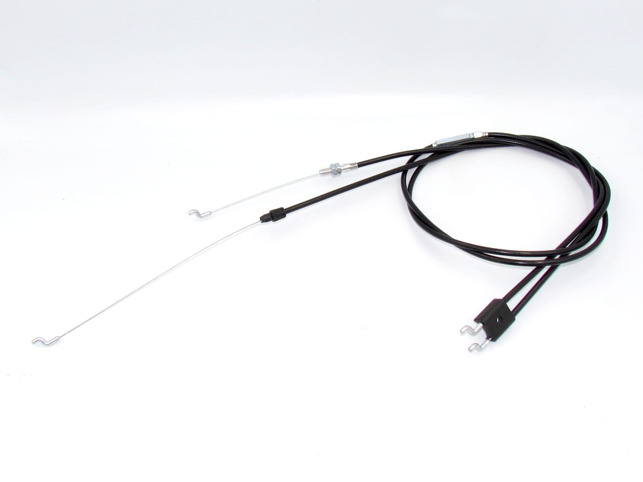 Linka napędu i hamulca do kosiarki spalinowej JL46Z JL50Z HKS 450NB LV 50ZBSA 155,5 cm 132 cm.jpg