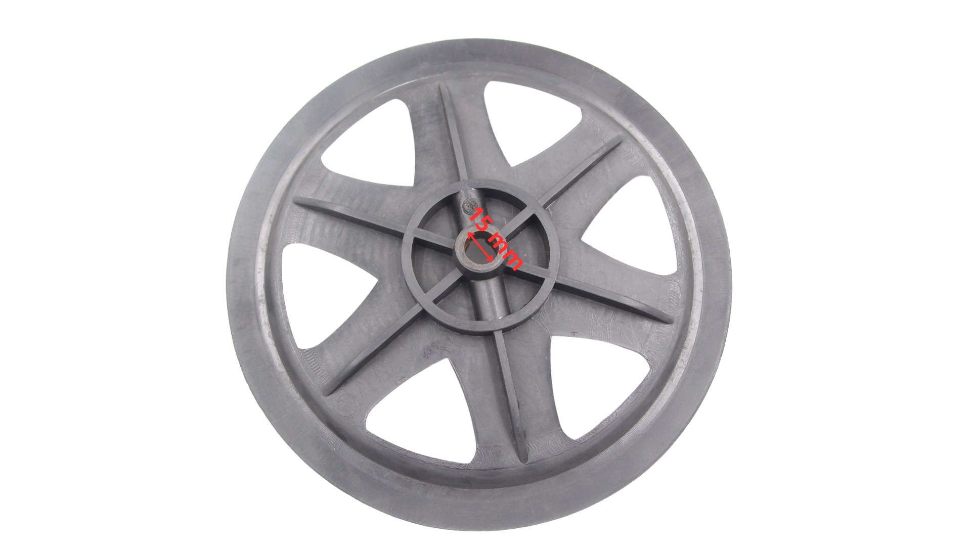 KOŁO PASOWE DO GLEBOGRYZARKI BK-30 DUŻE.JPG