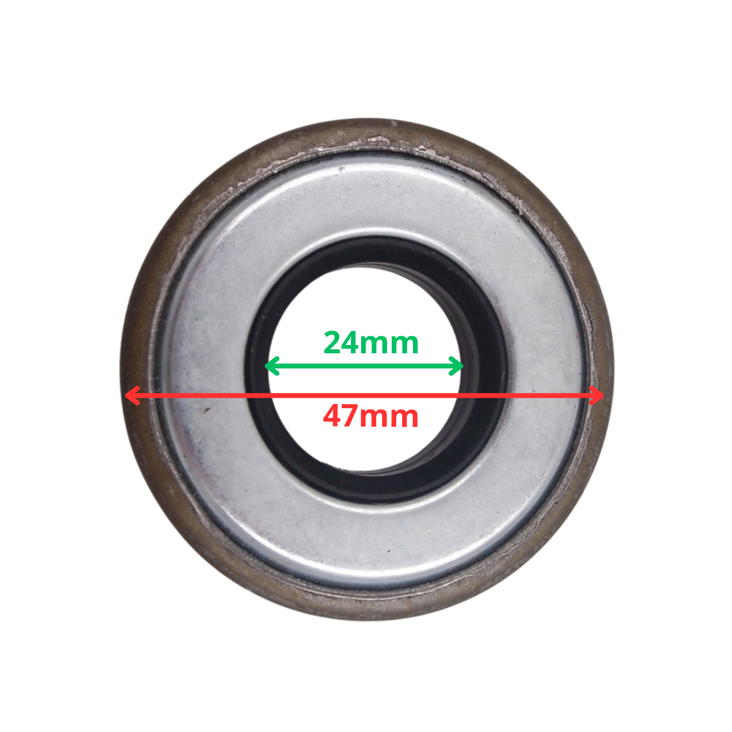 USZCZELNIACZ HGS ST255 HS208 LEWY WAŁKA ŁAŃCUCHOWEGO.JPG