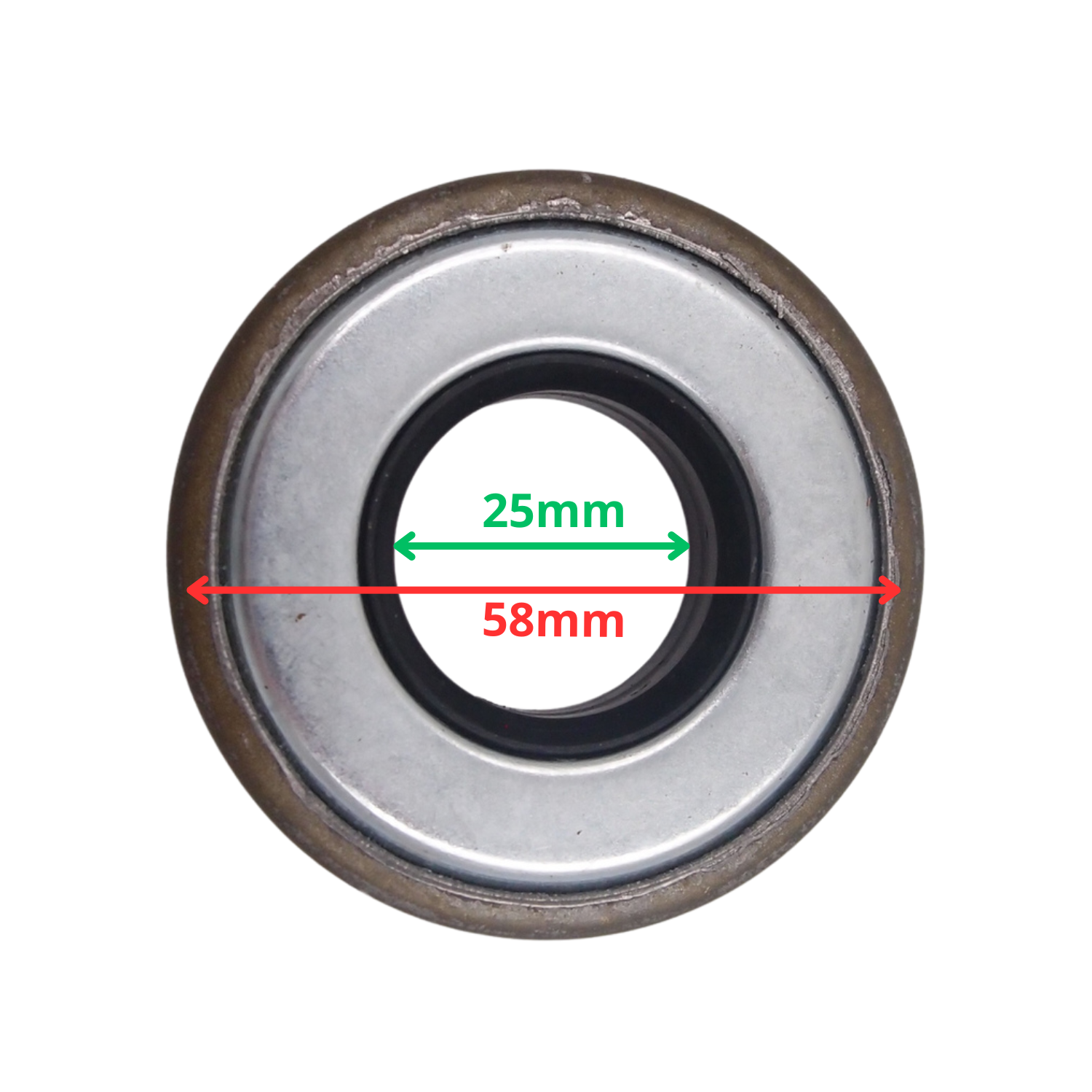 USZCZELNIACZ HGS ST255 HS208 PRAWY WAŁKA ŁAŃCUCHOWEGO.JPG