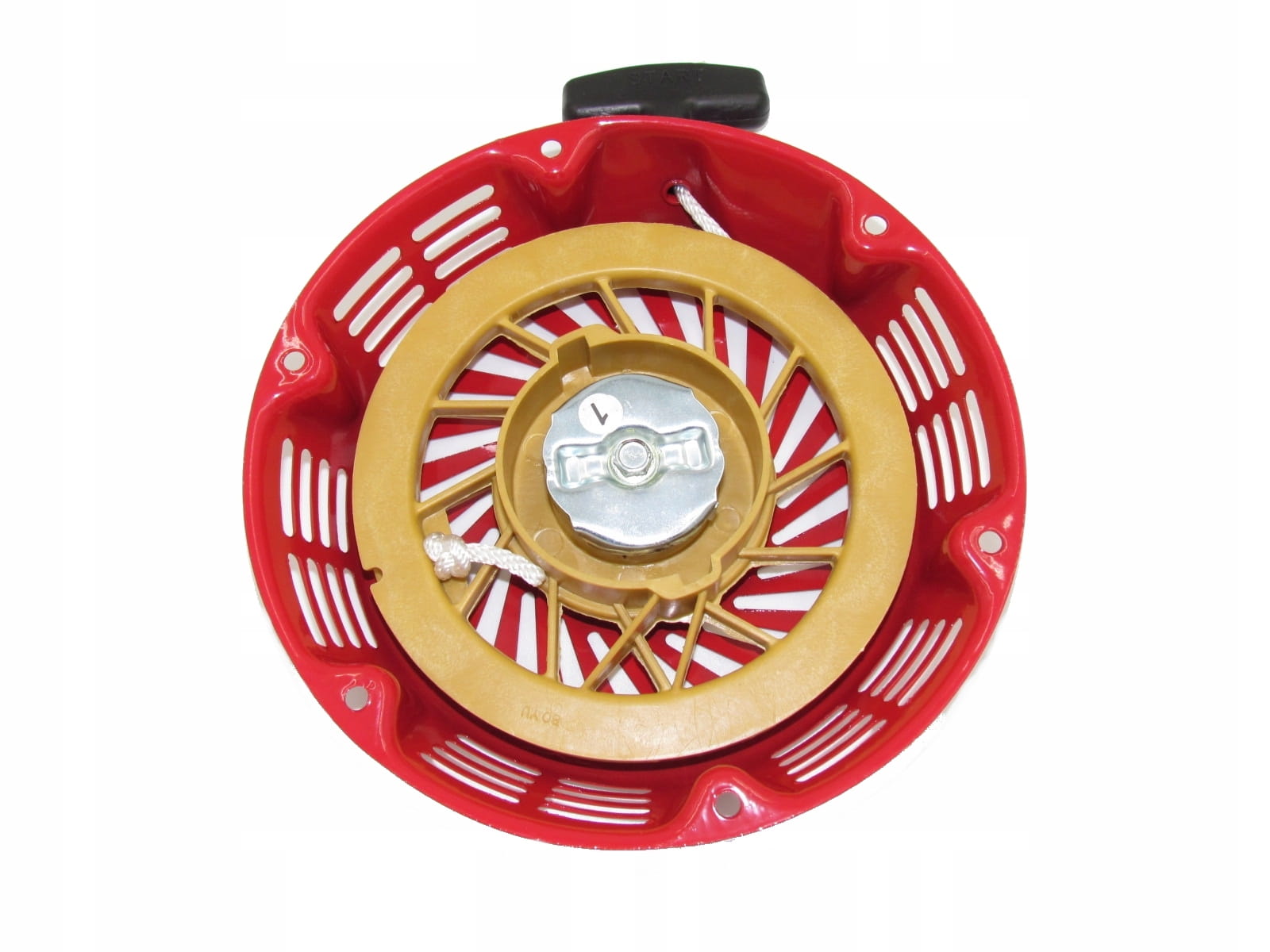 rozrusznik Honda GX340 GX390 28400‑ZE3‑W01ZA metalowe zabieraki starter.jpg