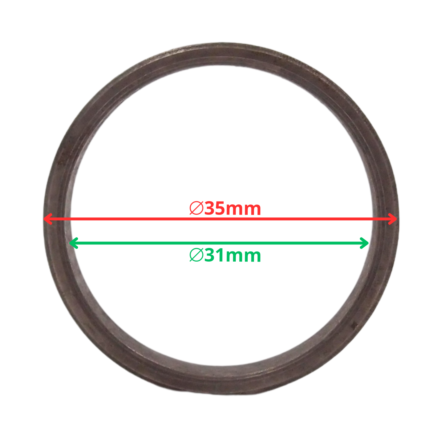 Tulejka przekładni do glebogryzarki HGS 500/ HGS 900.JPG