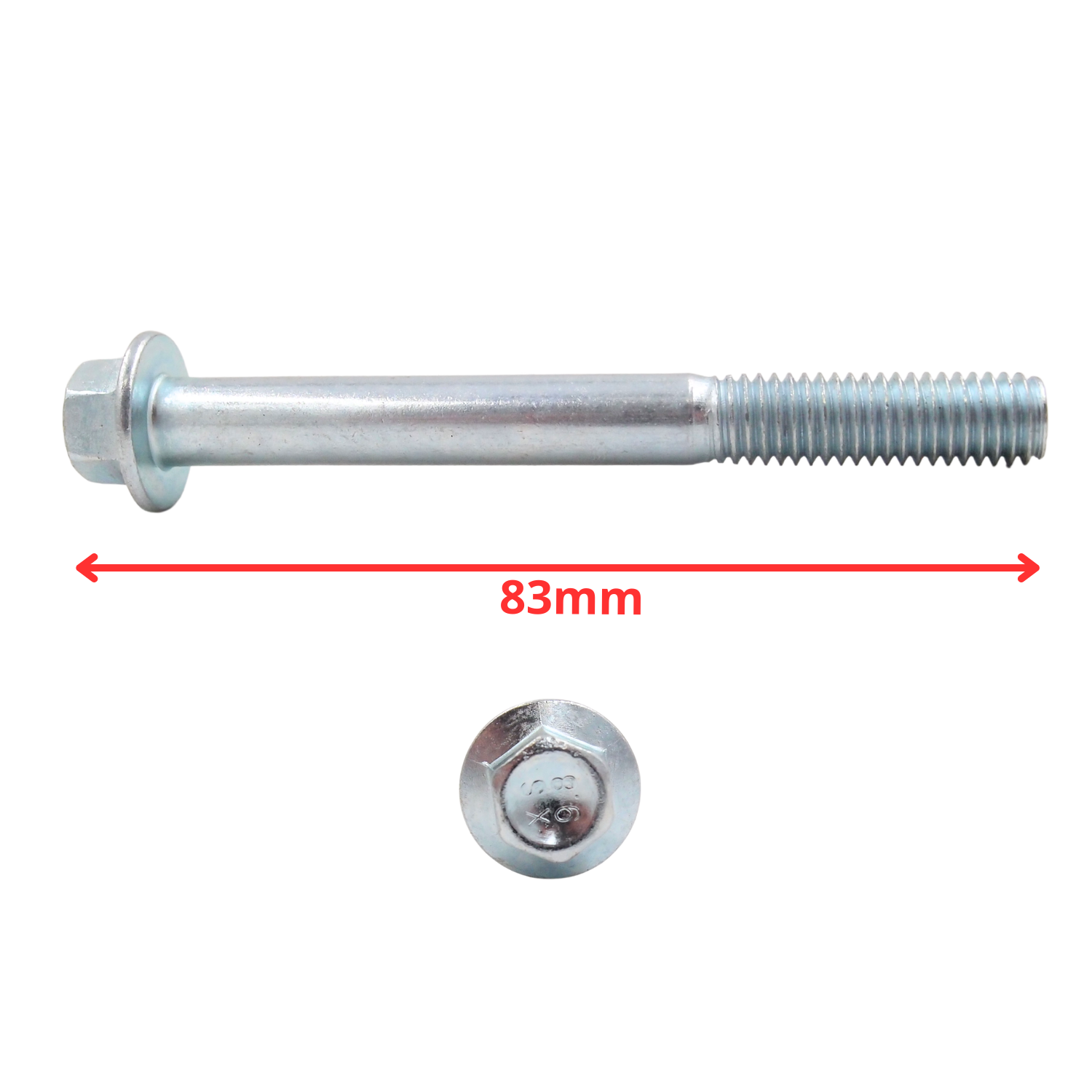 Śruba koła podporowego do glebogryzarki HGS 500 M8x75.JPG