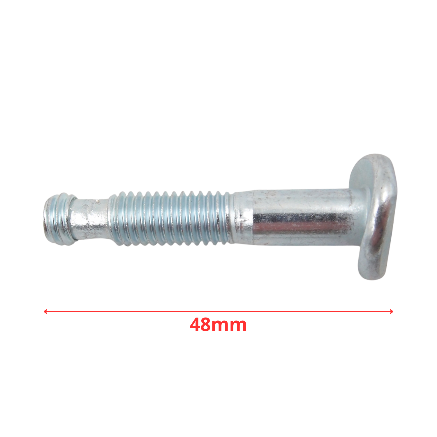 Śruba rękojeści do kosiarki spalinowej HKS 246N, HKS 246N1, HKS 246NE, HWS 340, HWS 350, GT 146NKS, GT 146NEKS M8x45.JPG