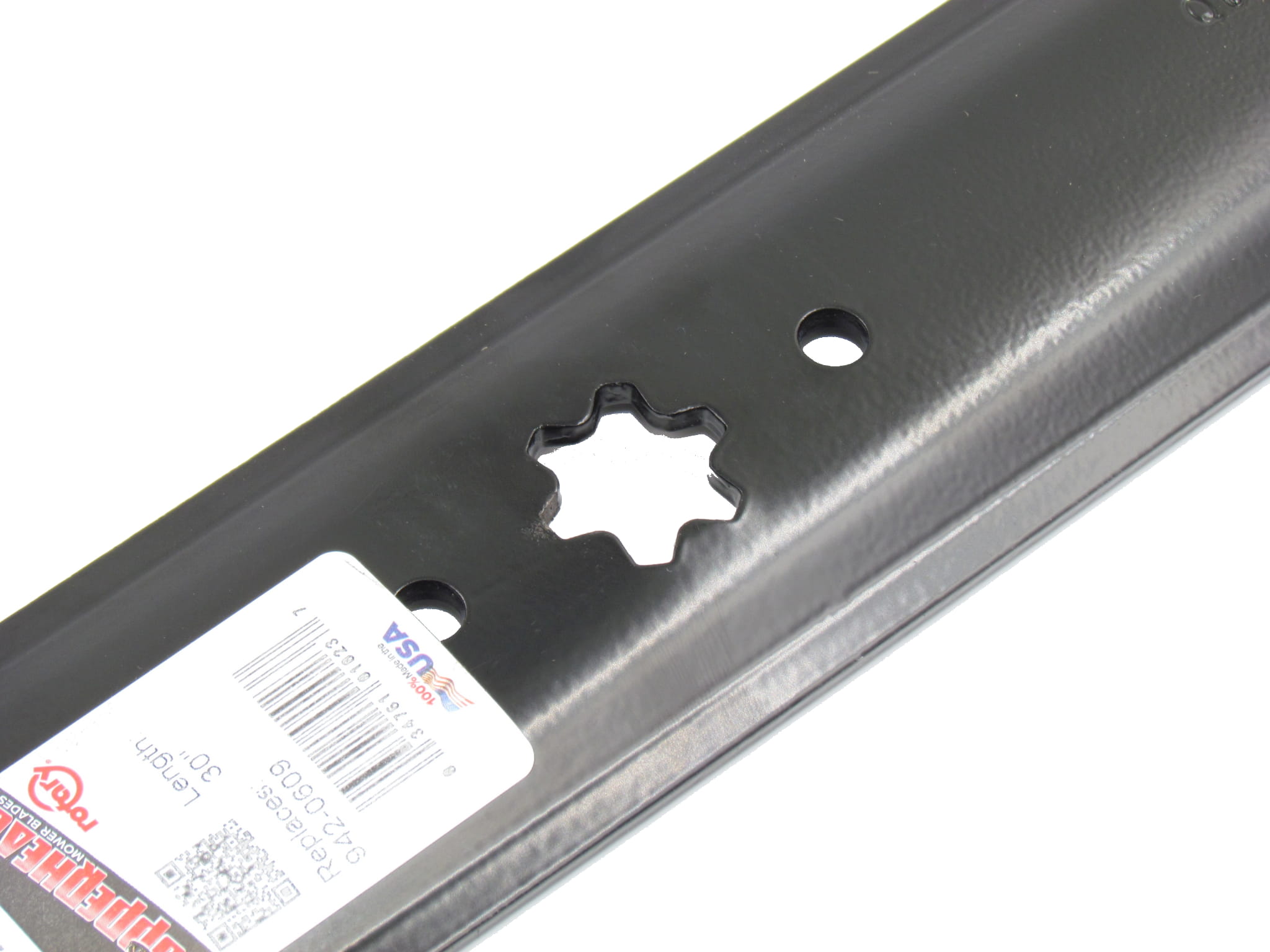 Nóż tnący MTD 76,2 cm – mocowanie gwiazda, zamiennik noża 942-0609