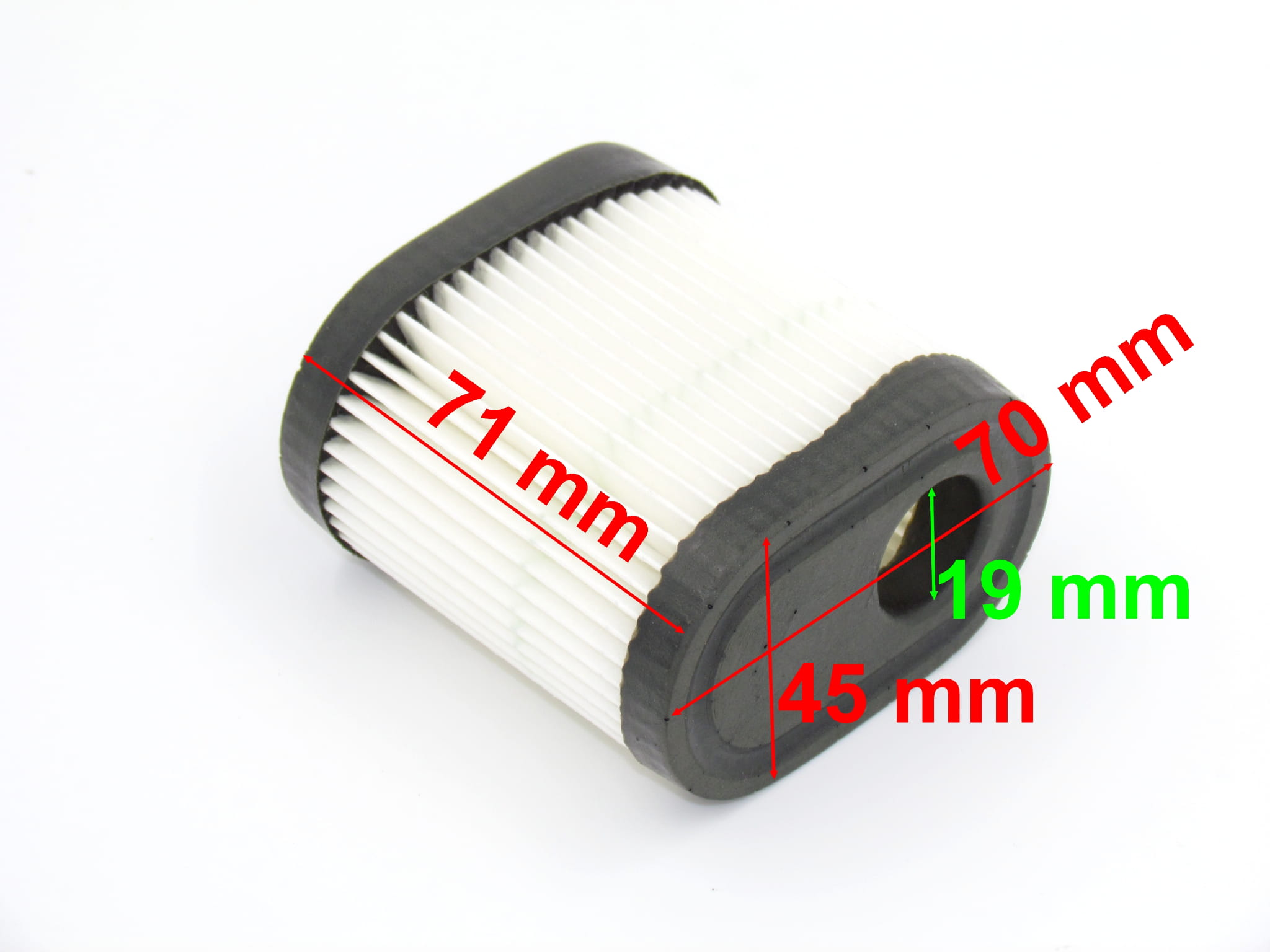 Filtr powietrza TECUMSEH Craftsman 36905 4,5‑5,5 KM 70x44x73 mm .jpg