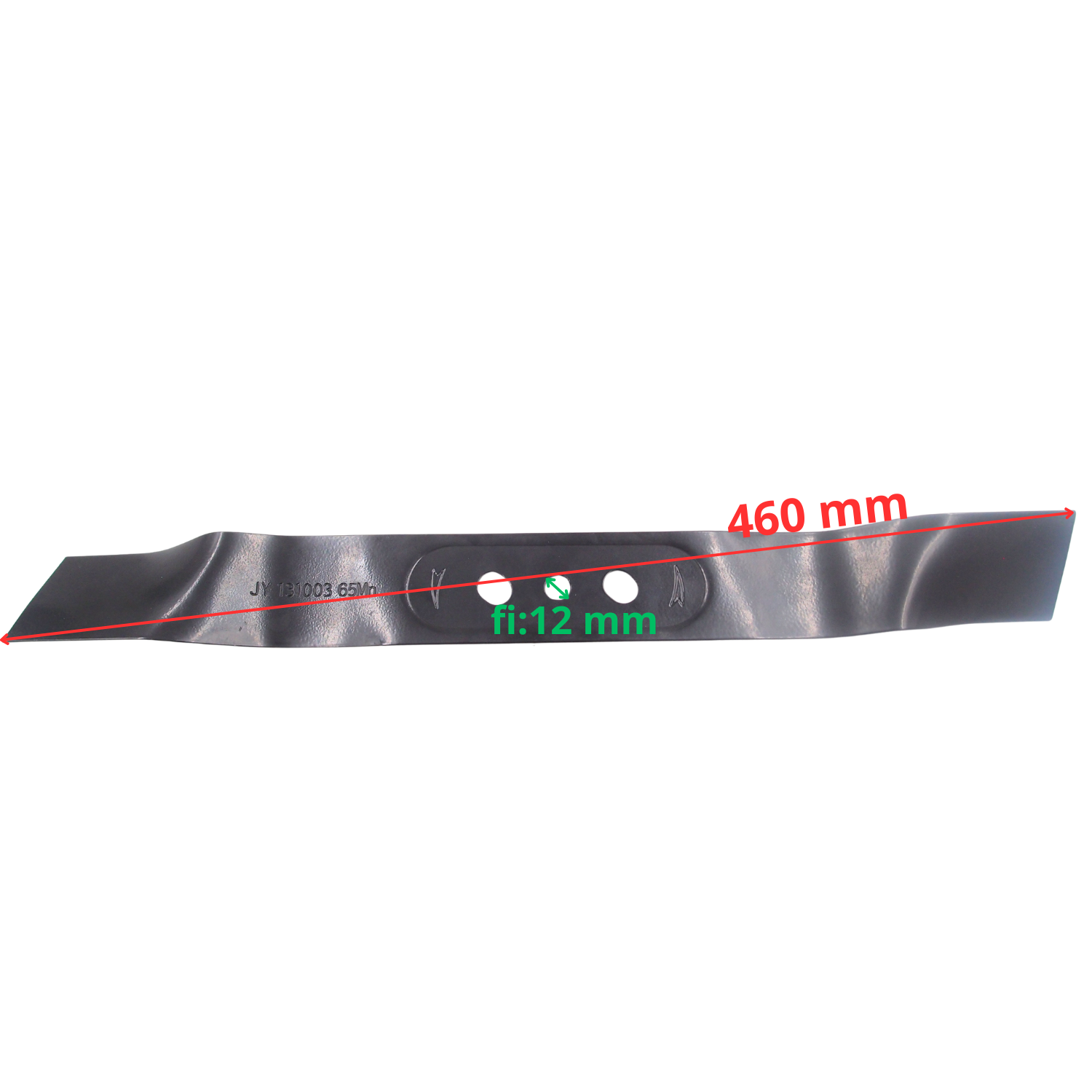 NÓŻ TNĄCY DO KOSIARKI SPALINOWEJ HXKS 846N LY139ZT 46 CM
