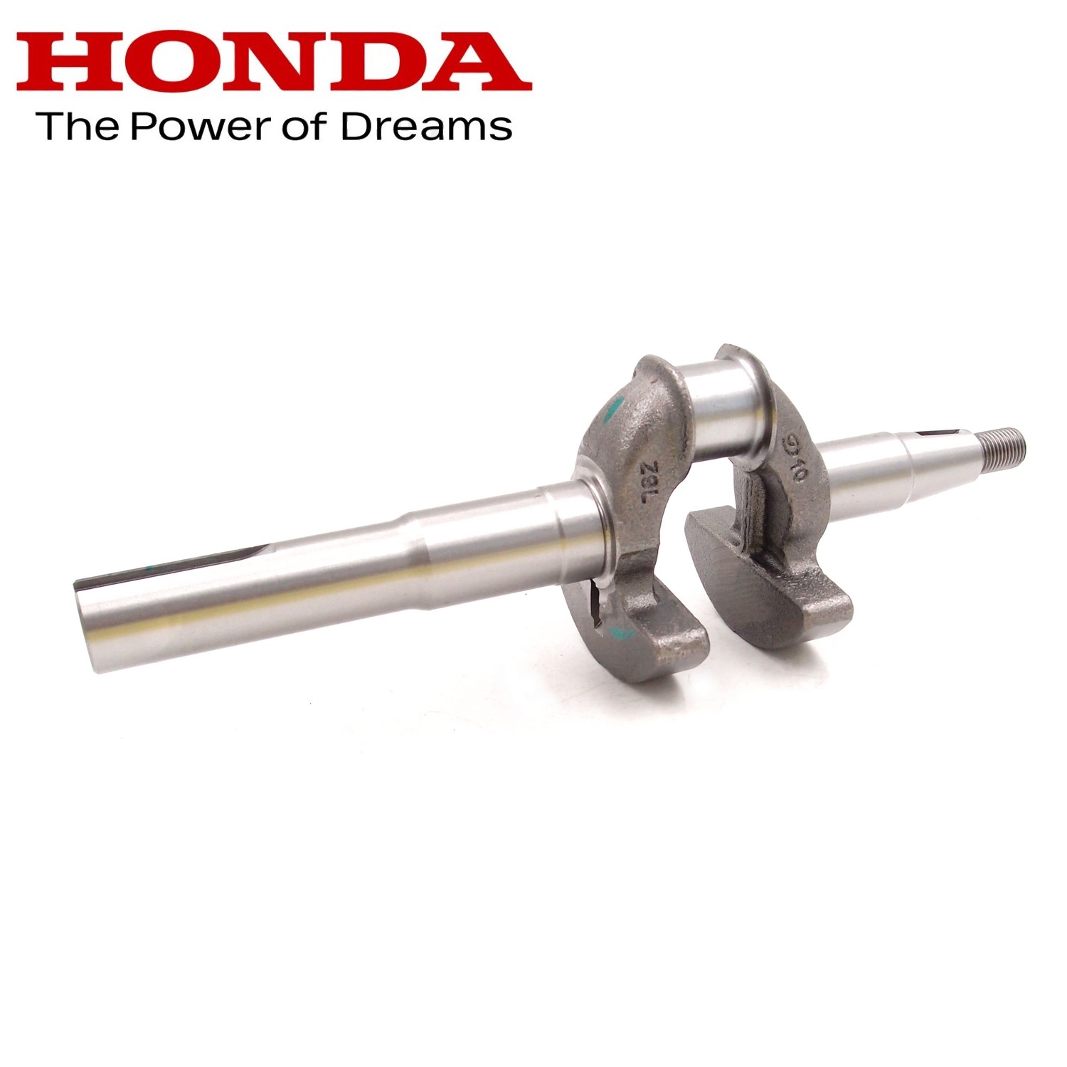 Wał korbowy Honda GCV 170, Honda GCV 200 13311-Z9L-000.jpg